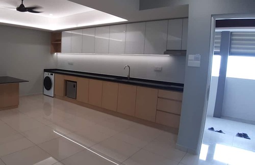 Central Seberang Perai Apartment | Great location, surrounding with eatery center, walkable to food area.