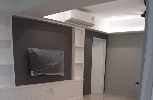 Central Seberang Perai Apartment | Great location, surrounding with eatery center, walkable to food area.