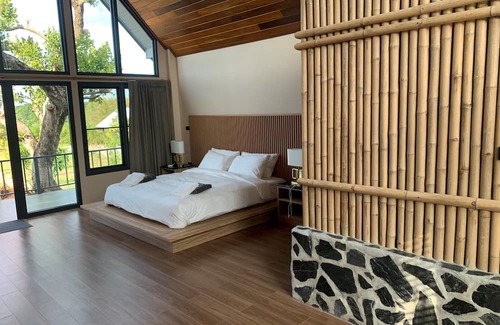 Wang Nam Khiao Villa | Relax at YUNOYAMA ONSEN AND SPA with Pool & Hot Tub