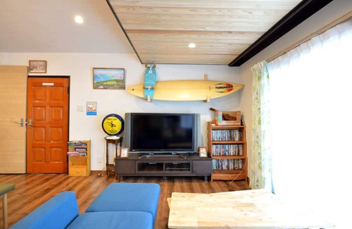 Gamagori House | 3-Storey house with a scenic view of Mikawa Bay!