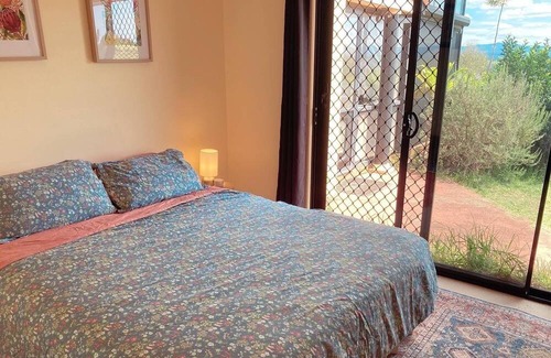 McLeans Ridges House | Spacious hinterland house with stunning view