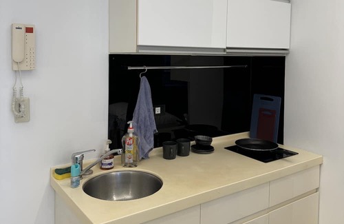 Daan Apartment | Family-Friendly Daan Forest Retreat Near MRT Station
