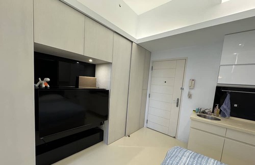 Daan Apartment | Family-Friendly Daan Forest Retreat Near MRT Station