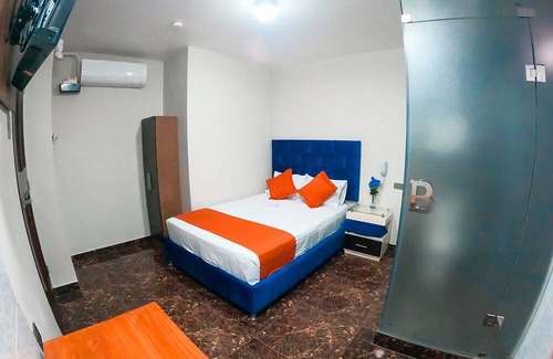 Chancay House | Delightful Junior Deluxe Suite with Spa, Near Plaza de Chancay