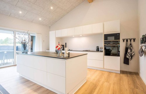 Blavand House | Experience a 5-Star Holiday Home in Blåvand with Pool
