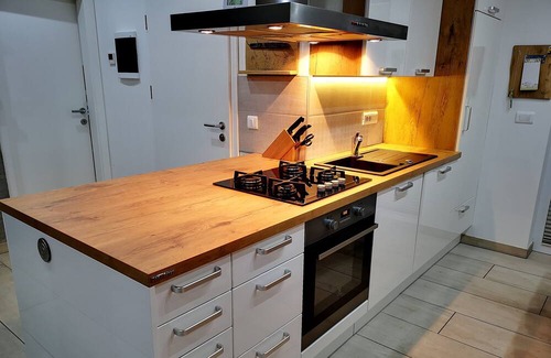 Visoko Apartment | Panoramic apartment with Terrace