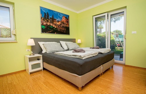 Antonci Villa | Family-Friendly Villa with Private Pool in Porec