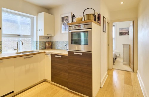 Whitstable Apartment | Relax at Host & Stay | Sail Away with Family-Friendly Amenities