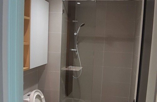 Central Seberang Perai Apartment | Great location ,surrounding with eatery center, walkable to food area.