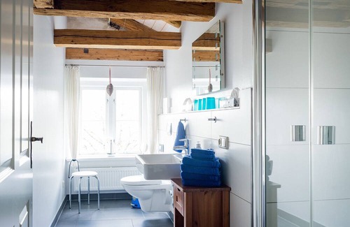 Geelbyholz Apartment | Spacious Apartment for 4 Guests in Brodersby-Goltoft