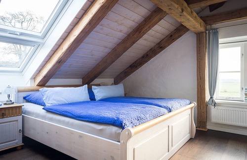 Geelbyholz Apartment | Spacious Apartment for 4 Guests in Brodersby-Goltoft