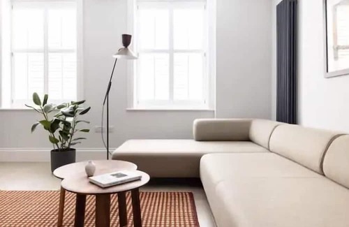 St Luke's Apartment | Cozy 1-Bed Apartment in Central London with Pet-Friendly Options