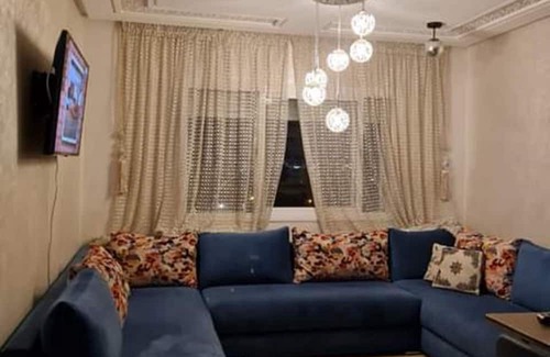 Fes Apartment | Cozy Accommodation with Family-Friendly Amenities