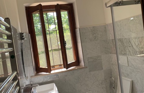 Castelnuovo Calcea Villa | Scenic Hotel with Great Views and Family-Friendly Amenities