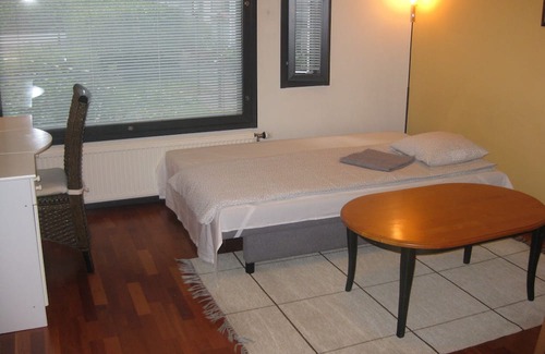 Vantaa City Centre Apartment | Cozy TIKKURILA Apartment: Ideal Location Near Airport