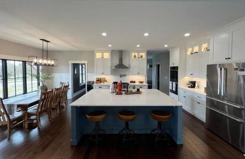 Muncy House | Lime Bluff Farmhouse