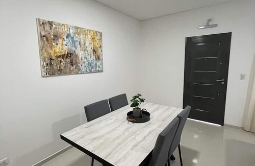 Lujan de Cuyo Apartment | Family-Friendly Torrontés: Ideal for 4 Guests