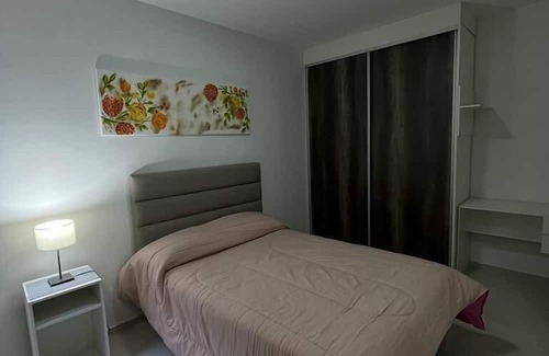 Lujan de Cuyo Apartment | Family-Friendly Torrontés: Ideal for 4 Guests