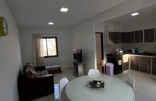 Lujan de Cuyo Apartment | Budget-Friendly Torrontés Hotel for Two with Family Amenities