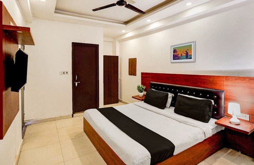 South West Hotel | Convenient Hotel Glory Near Delhi Airport with Pool & Spa