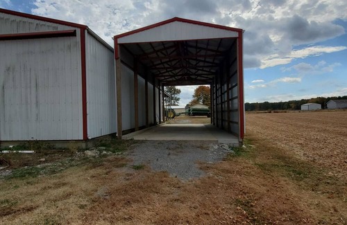 Carterville House | nSOUTHERN ILLINOISnFULL HOOK RV SPOT