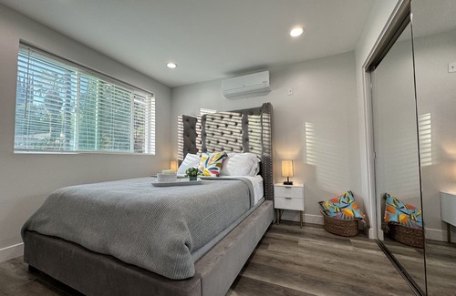Canoga Park House | Modern Remodeled Home: Pet-Friendly Near Topanga Mall