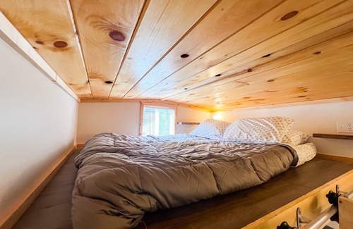 Stanton Apartment | Experience Cozy Cabin: Comfort with Pool and Family Amenities