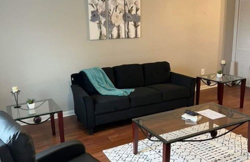 Orlando Apartment | Scenic Downtown Orlando Views from Your New Unit Balcony