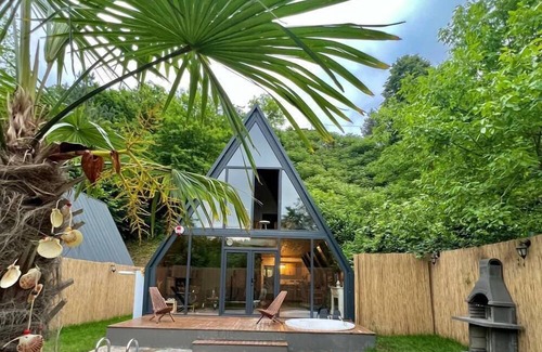 Sapanca Ski Chalet | Sapanca Maviş Bungalov
