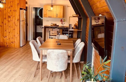 Sapanca Ski Chalet | Sapanca Maviş Bungalov