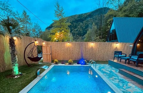 Sapanca Ski Chalet | Sapanca Maviş Bungalov