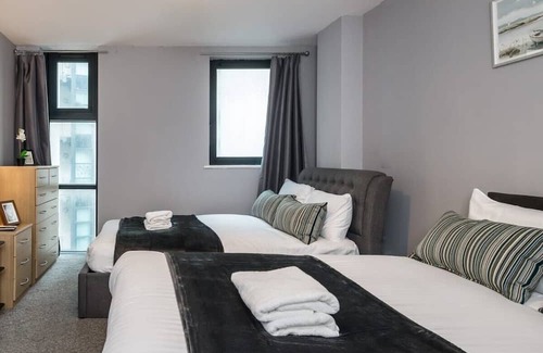 Baltic Triangle Apartment | Top-Rated Baltic Base Apartment with Family-Friendly Amenities