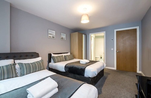 Baltic Triangle Apartment | Top-Rated Baltic Base Apartment with Family-Friendly Amenities
