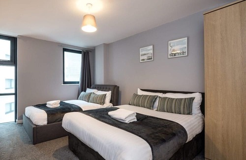 Baltic Triangle Apartment | Top-Rated Baltic Base Apartment with Family-Friendly Amenities