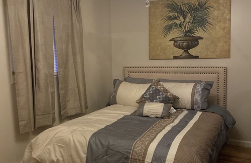 Centereach Apartment | Cozy One Bedroom Apartment with Private Entrance & Pet Friendly