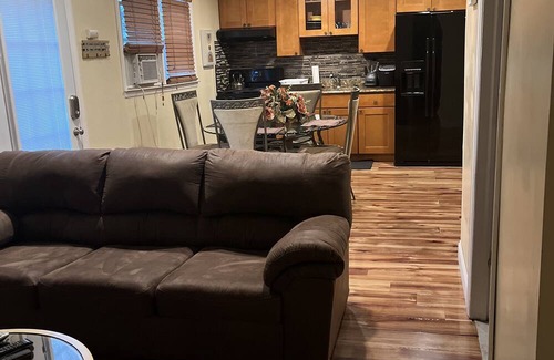 Centereach Apartment | Cozy One Bedroom Apartment with Private Entrance & Pet Friendly