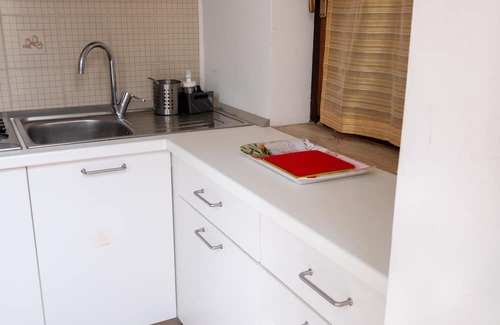 Falerna Apartment | Sea View Holiday Apartment with Pool and Pet-Friendly Options