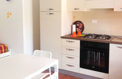 Falerna Apartment | Inviting Bilocale 85 Residence La Giungla with Sea View