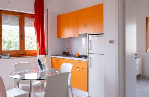 Falerna Apartment | Sea View Apartment at La Giungla with Pool & Wi-Fi
