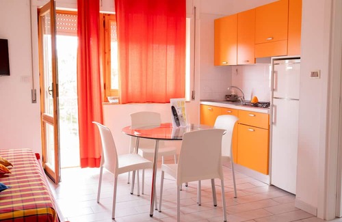 Falerna Apartment | Sea View Apartment at La Giungla with Pool & Wi-Fi
