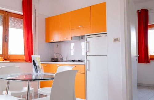 Falerna Apartment | Sea View Apartment at La Giungla with Pool & Wi-Fi