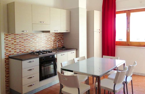 Falerna Apartment | Coastal Getaway: "Trilocale 83 Residence La Giungla" Retreat