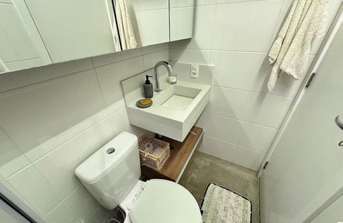 Mooca Apartment | Quarto Moderno em Ótima Localização