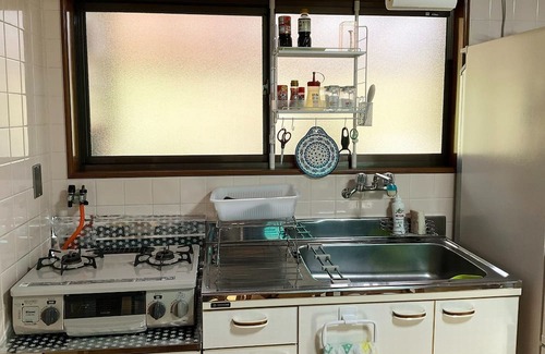 Kita-gun House | Room without meals Limited to 1 group per day W / Takamatsu Kagawa