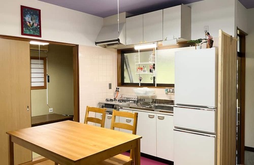 Kita-gun House | Exclusive Room in Takamatsu Kagawa for Your Group Retreat