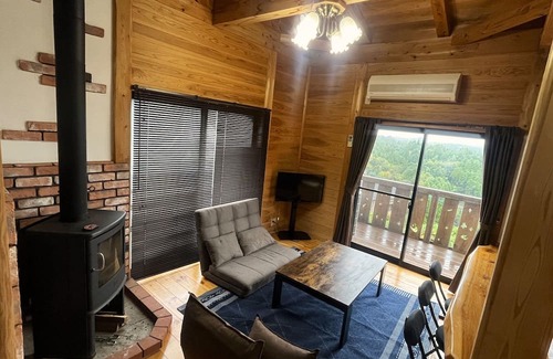 Amagase Onsen House | Relaxing Villa with Hot Spring and BBQ for Up to 8 Guests
