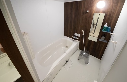 Otaru Apartment | Barney RuPaul Room 105 at Otaru Sampo - Family-Friendly Stay