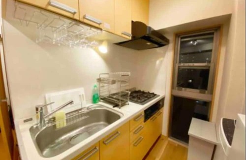 Nishigotanda Apartment | Elegant Top Floor Suite Near Meguro and Shinagawa, Tokyo