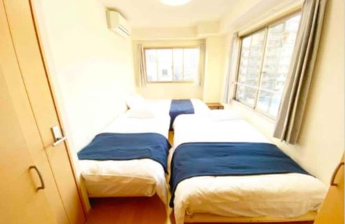 Nishigotanda Apartment | Elegant Top Floor Suite Near Meguro and Shinagawa, Tokyo