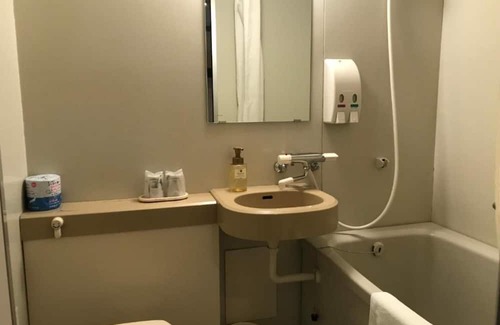 Echo Land House | Family-Friendly Triple Room with Meals in Kitaazumigun